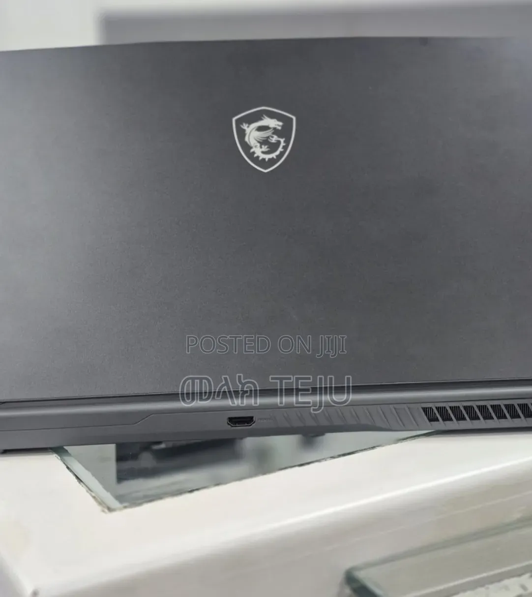New Laptop MSI MSI Sword 15 16GB Intel Core i5 SSD 1T
