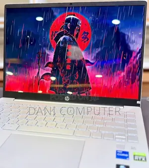 New Laptop HP Pavilion 14 16GB Intel Core i5 SSD 512GB