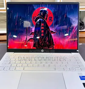 New Laptop HP Pavilion 14 16GB Intel Core i5 SSD 512GB