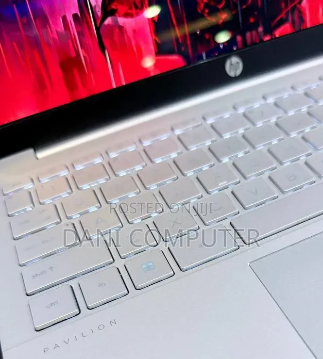 New Laptop HP Pavilion 14 16GB Intel Core i5 SSD 512GB