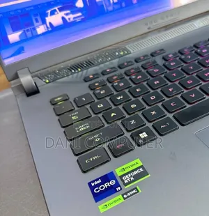 New Laptop Asus ROG Strix G16 G614 16GB Intel Core i9 SSD 1T