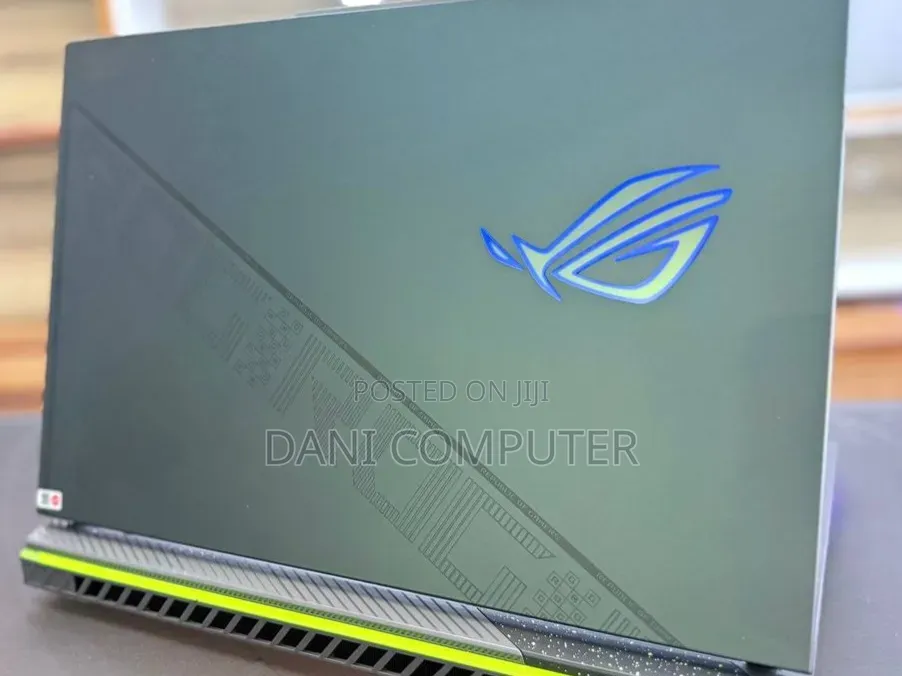 New Laptop Asus ROG Strix G16 G614 16GB Intel Core i9 SSD 1T