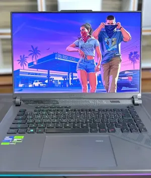 New Laptop Asus ROG Strix G16 G614 16GB Intel Core i9 SSD 1T