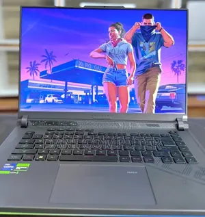 New Laptop Asus ROG Strix G16 G614 16GB Intel Core i9 SSD 1T