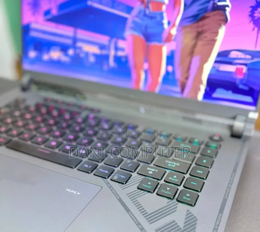 New Laptop Asus ROG Strix G16 G614 16GB Intel Core i9 SSD 1T