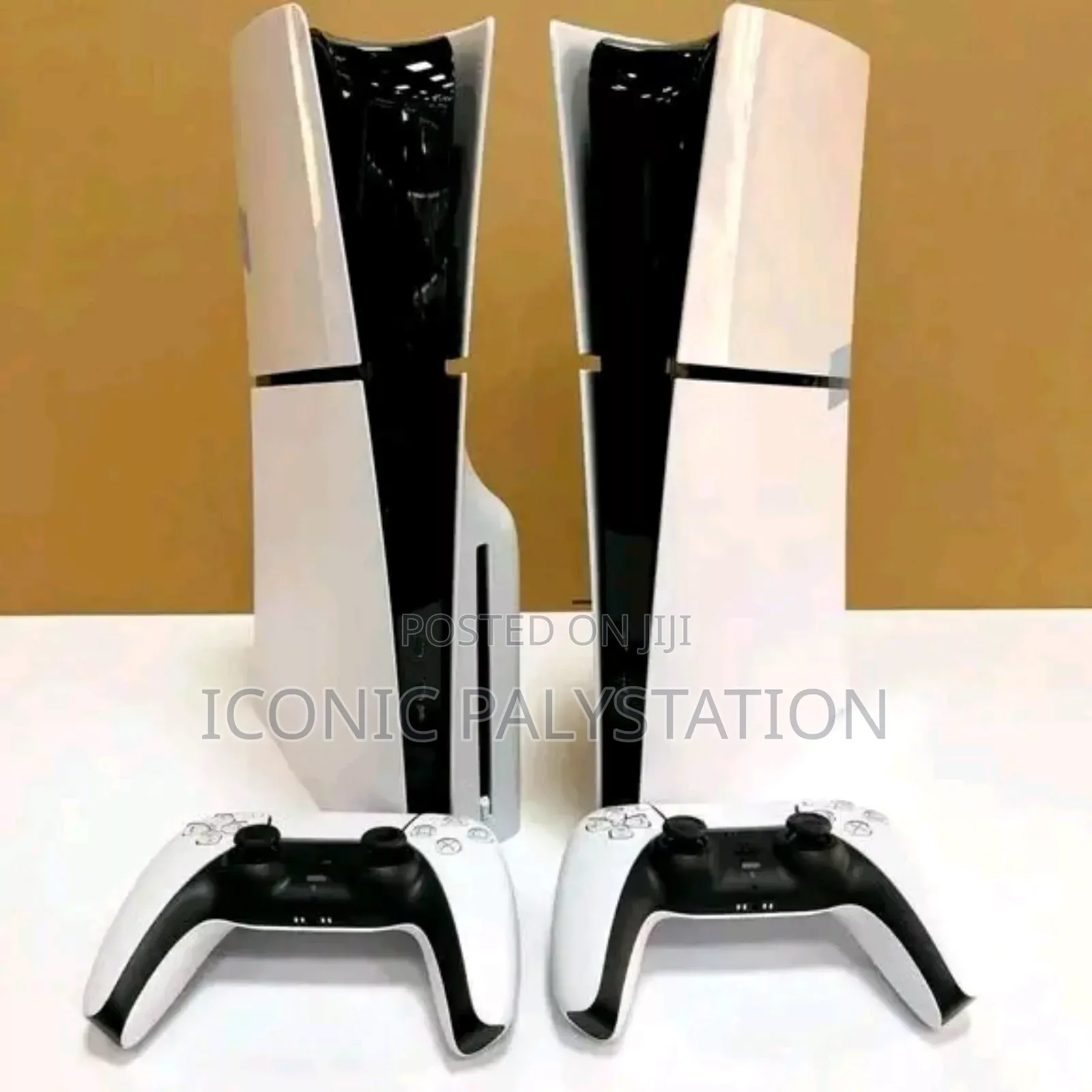 Iconic Palystation Bring Ps5 Slim Disk Version and Digital