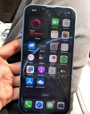 Apple iPhone 13 256 GB Blue