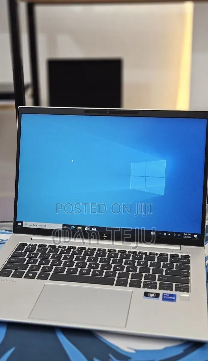 New Laptop HP EliteBook 840 G10 16GB Intel Core i7 SSD 1T