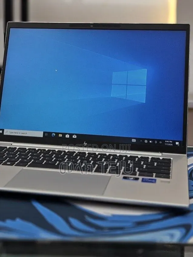 New Laptop HP EliteBook 840 G10 16GB Intel Core i7 SSD 1T