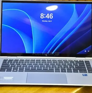 New Laptop HP EliteBook 1040 G8 32GB Intel Core i7 SSD 512GB