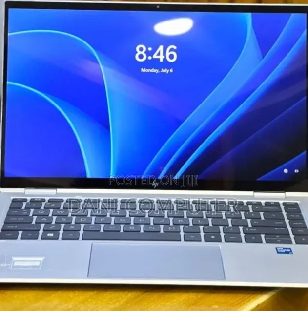 New Laptop HP EliteBook 1040 G8 32GB Intel Core i7 SSD 512GB