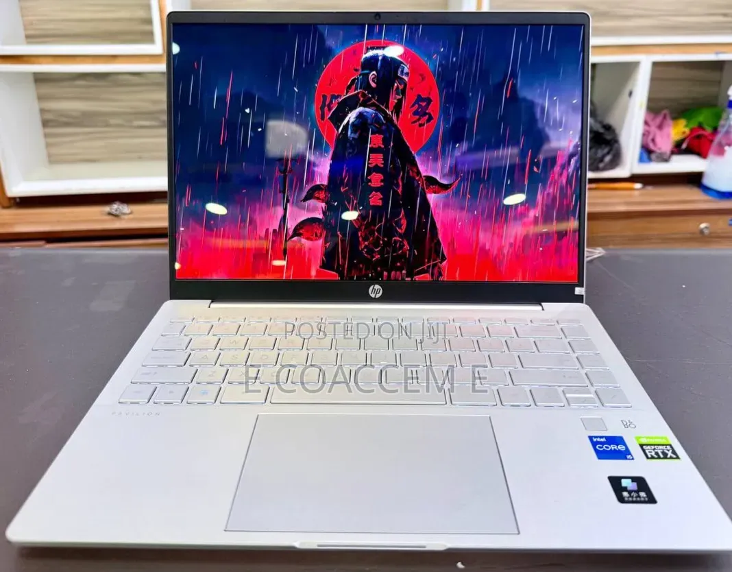 New Laptop HP 16GB Intel Core i5 SSD 512GB