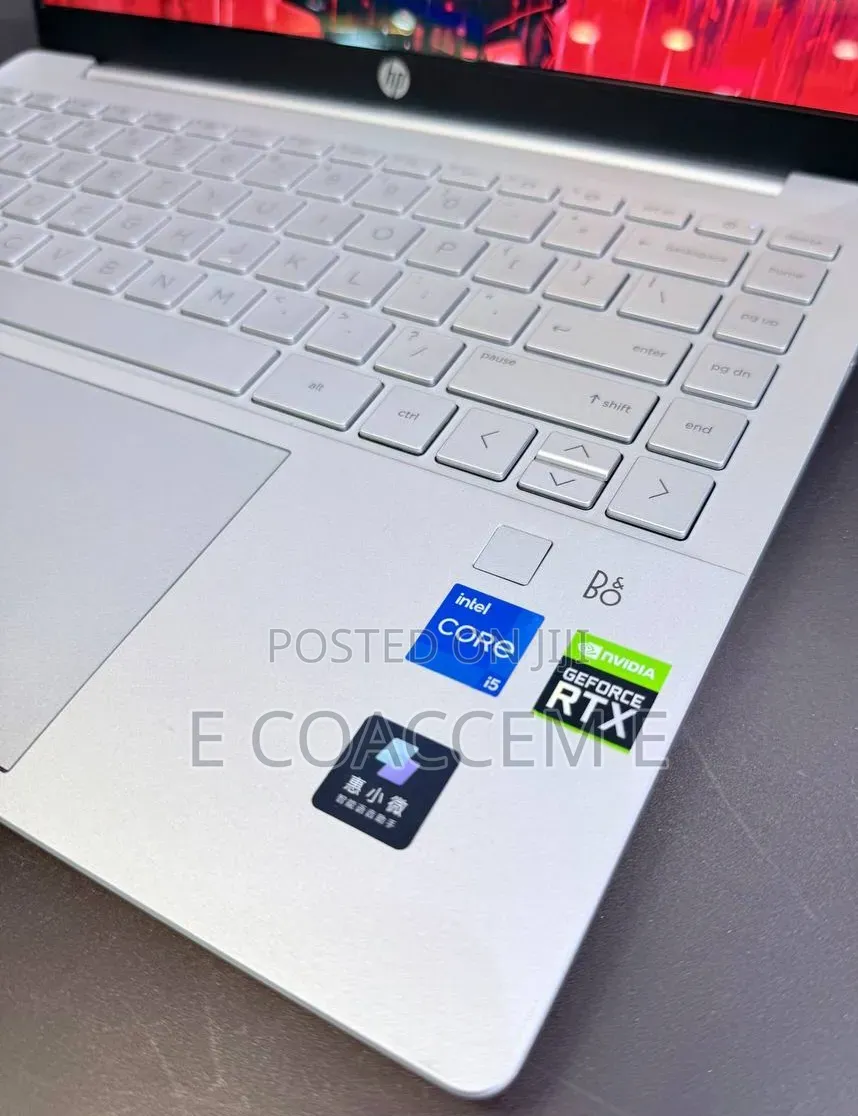 New Laptop HP 16GB Intel Core i5 SSD 512GB