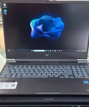 New Laptop HP Victus 15 32GB Intel Core i5 SSD 1T