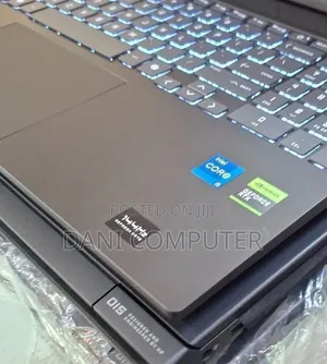New Laptop HP Victus 15 32GB Intel Core i5 SSD 1T