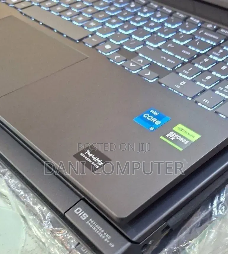 New Laptop HP Victus 15 32GB Intel Core i5 SSD 1T