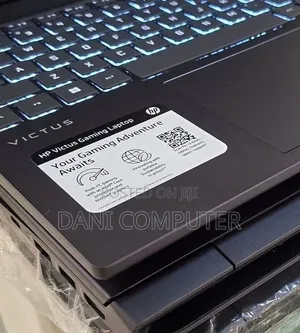 New Laptop HP Victus 15 32GB Intel Core i5 SSD 1T