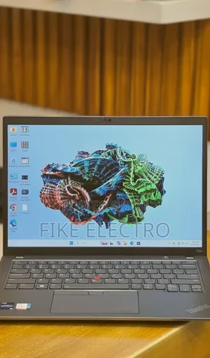 New Laptop Lenovo ThinkPad T14s Gen 2 16GB Intel Core i7 SSD 512GB