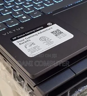 New Laptop HP Victus 15 32GB Intel Core i5 SSD 1T