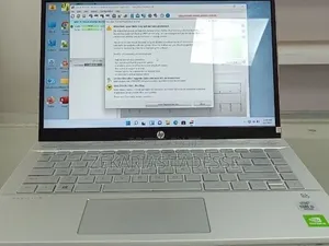 New Laptop HP Pavilion 14 16GB Intel Core i5 SSD 512GB
