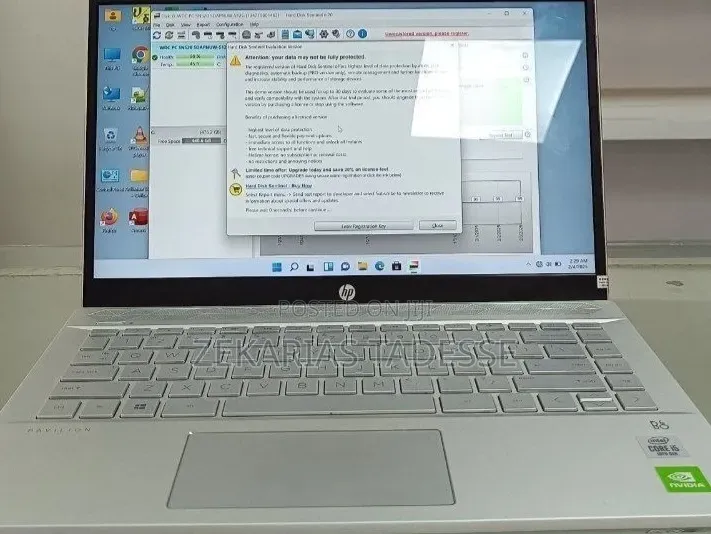 New Laptop HP Pavilion 14 16GB Intel Core i5 SSD 512GB