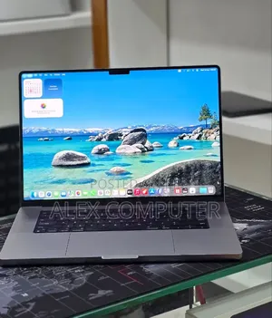 New Laptop Apple MacBook Pro 2023 M2 16GB Apple M2 SSD 512GB