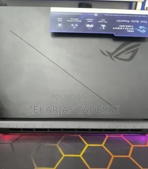 New Laptop Asus ROG Strix G16 G614 16GB Intel Core i7 SSD 1T