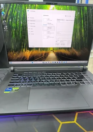 New Laptop Asus ROG Strix G16 G614 16GB Intel Core i7 SSD 1T