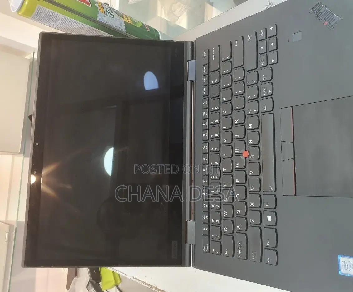 New Laptop Lenovo ThinkPad X1 Yoga 16GB Intel Core i7 SSD 512GB