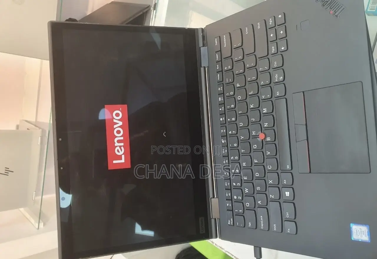 New Laptop Lenovo ThinkPad X1 Yoga 16GB Intel Core i7 SSD 512GB