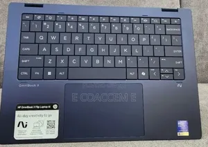 New Laptop HP 16GB Intel Core Ultra 5 SSD 512GB