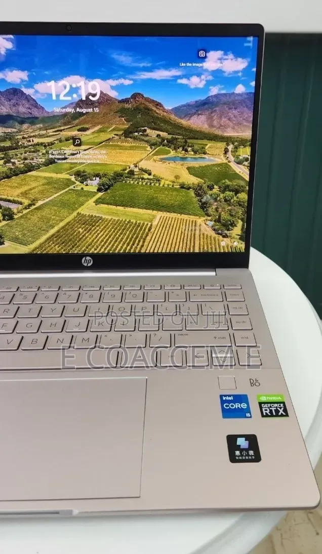 New Laptop HP 16GB Intel Core i5 SSD 512GB