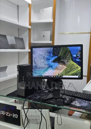 New Desktop Computer Dell OptiPlex 3020 4GB Intel Core i3 HDD 500GB