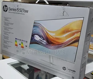 HP 27 Inch Frameless Monitor Full HD