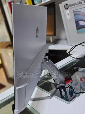 HP 27 Inch Frameless Monitor Full HD