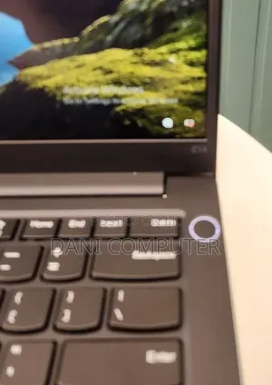 New Laptop Lenovo ThinkPad E14 Gen 4 16GB Intel Core i7 SSD 512GB