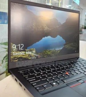 New Laptop Lenovo ThinkPad E14 Gen 4 16GB Intel Core i7 SSD 512GB