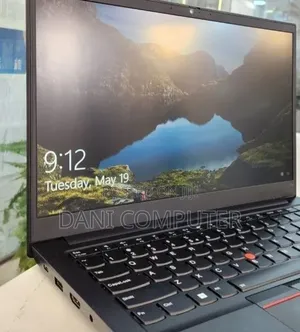 New Laptop Lenovo ThinkPad E14 Gen 4 16GB Intel Core i7 SSD 512GB