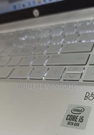 New Laptop HP Pavilion 15 8GB Intel Core i5 SSD 512GB