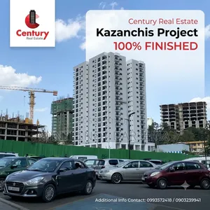 Furnished 3bdrm Apartment in Century Real Estate, Bole for sale