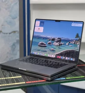 New Laptop Apple MacBook Air 2020 M1 32GB Apple M1 Pro SSD 1T