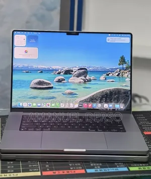 New Laptop Apple MacBook Air 2020 M1 32GB Apple M1 Pro SSD 1T