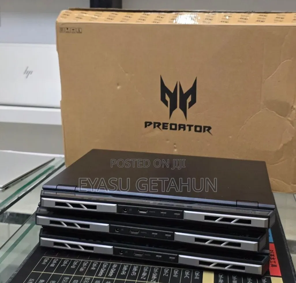 New Laptop Acer Predator Helios Neo 16 16GB Intel Core i9 SSD 1T