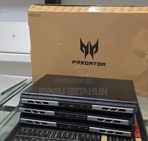 New Laptop Acer Predator Helios Neo 16 16GB Intel Core i9 SSD 1T