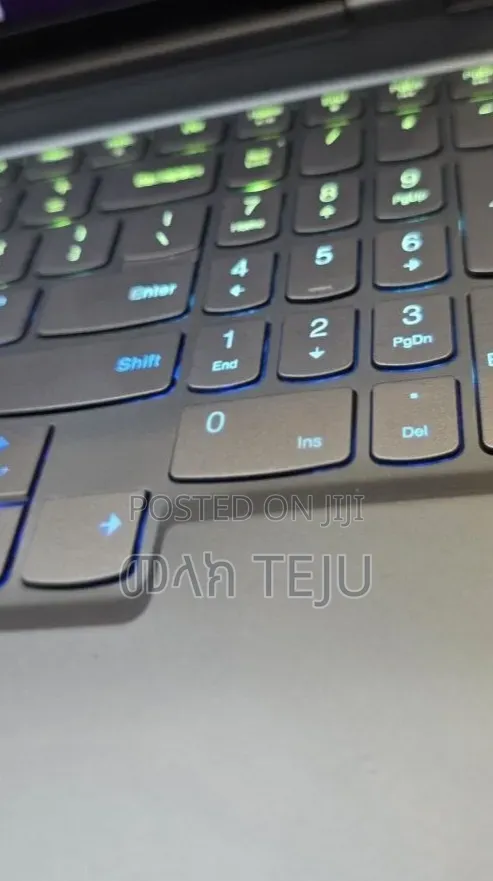 New Laptop Lenovo Legion 5 32GB AMD Ryzen 9 SSD 1T