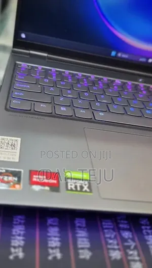 New Laptop Lenovo Legion 5 32GB AMD Ryzen 9 SSD 1T