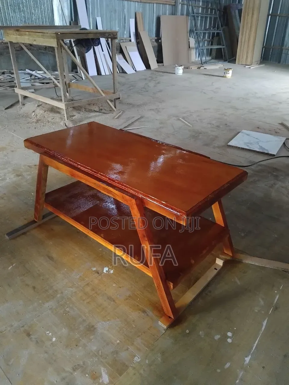 Living Room Table