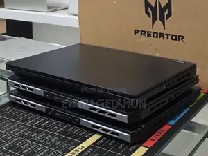 New Laptop Acer Predator Helios Neo 16 16GB Intel Core i9 SSD 1T