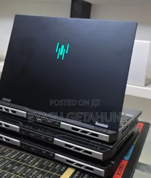 New Laptop Acer Predator Helios Neo 16 16GB Intel Core i9 SSD 1T