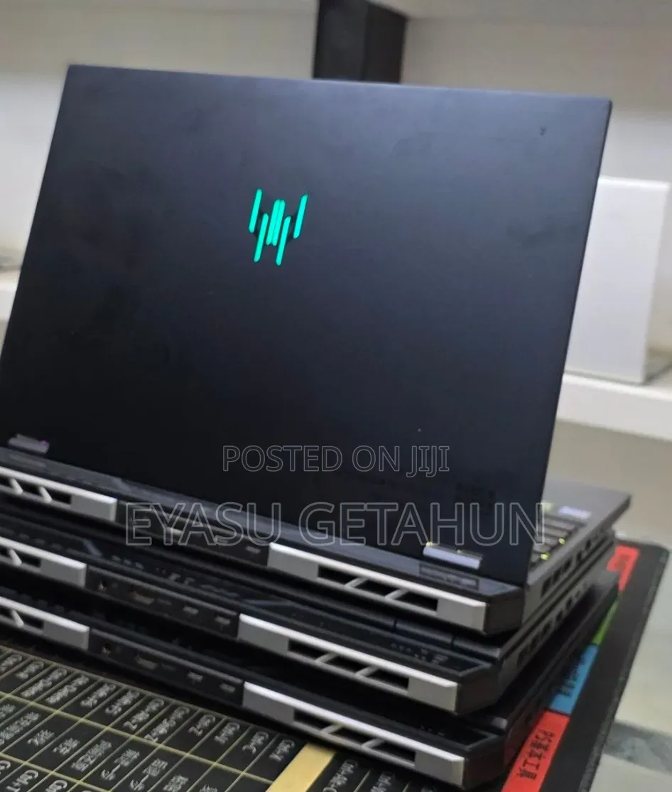 New Laptop Acer Predator Helios Neo 16 16GB Intel Core i9 SSD 1T